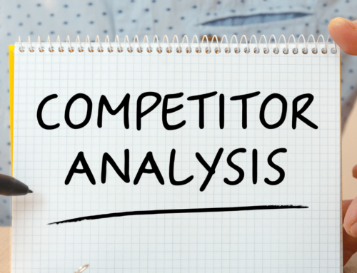 The 6 Steps Competitor Analysis Guide
