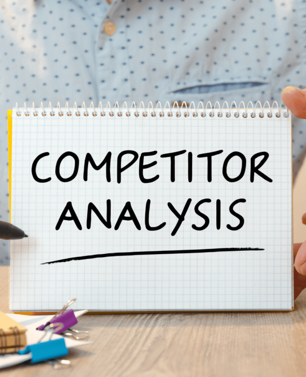 The 6 Steps Competitor Analysis Guide | The Easy Way