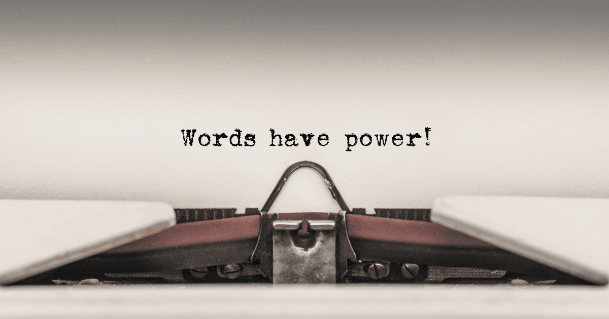 power words