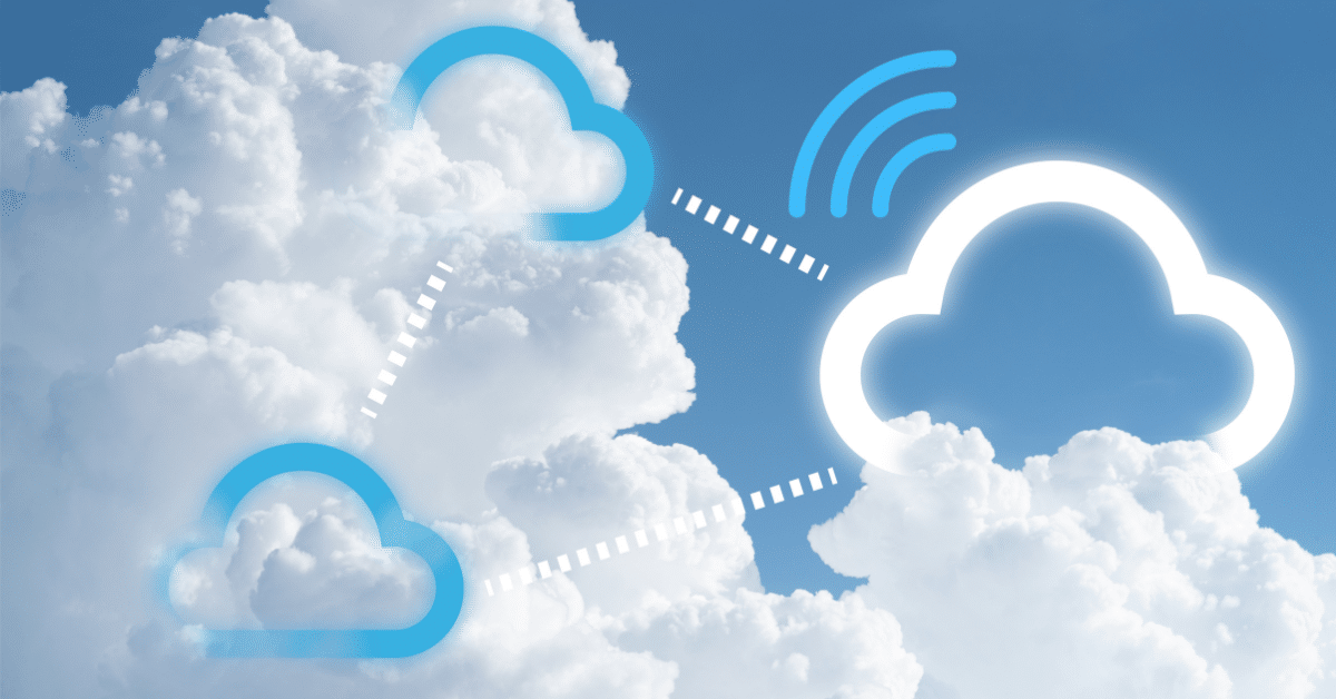 B2B multicloud platform