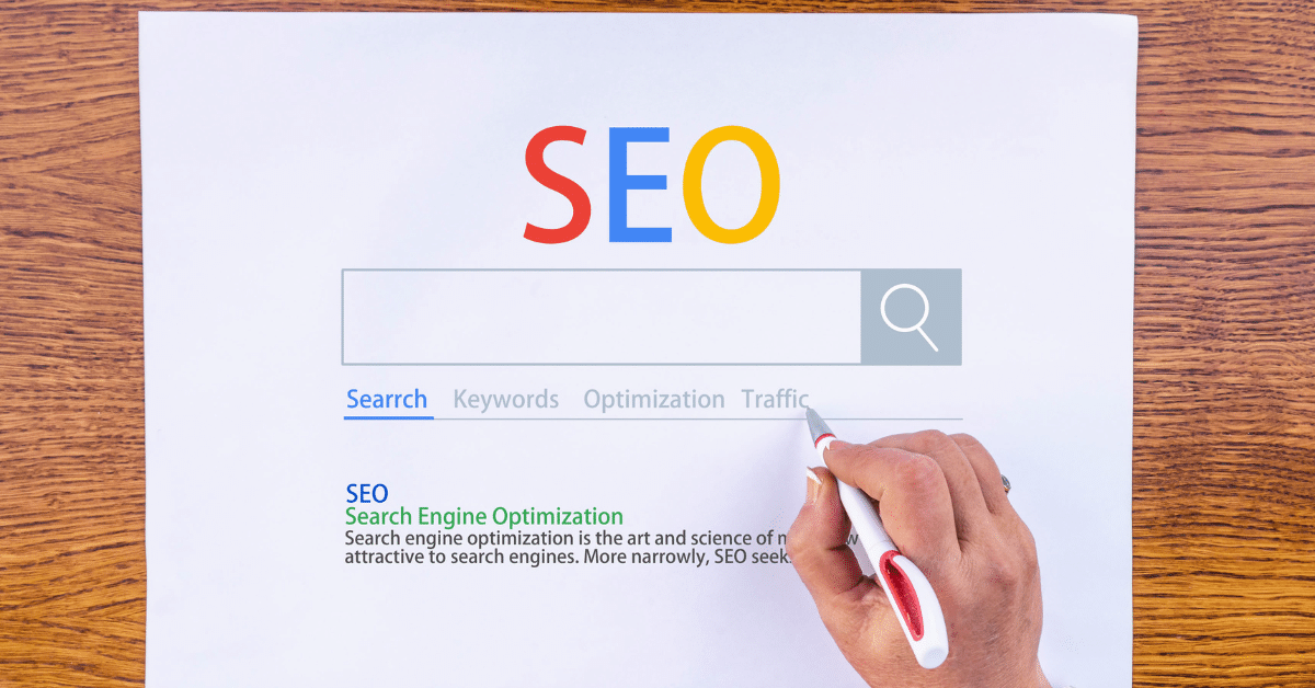 The Basics of SEO