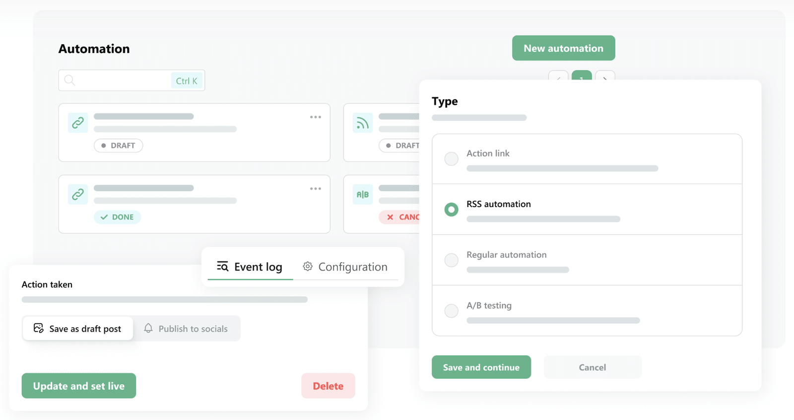 Ocoya Automation