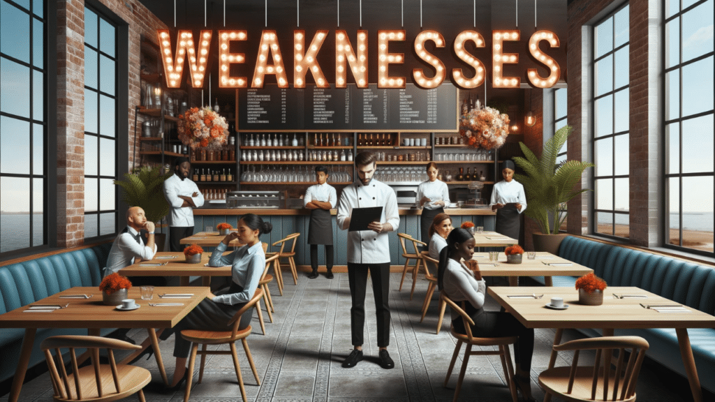 Weaknesses