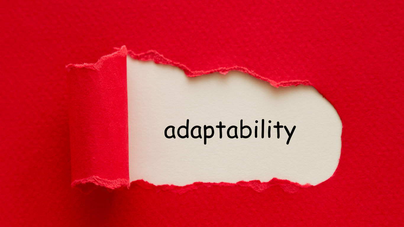 Adaptability