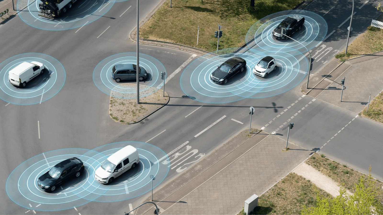 How Autonomous Vehicles Work